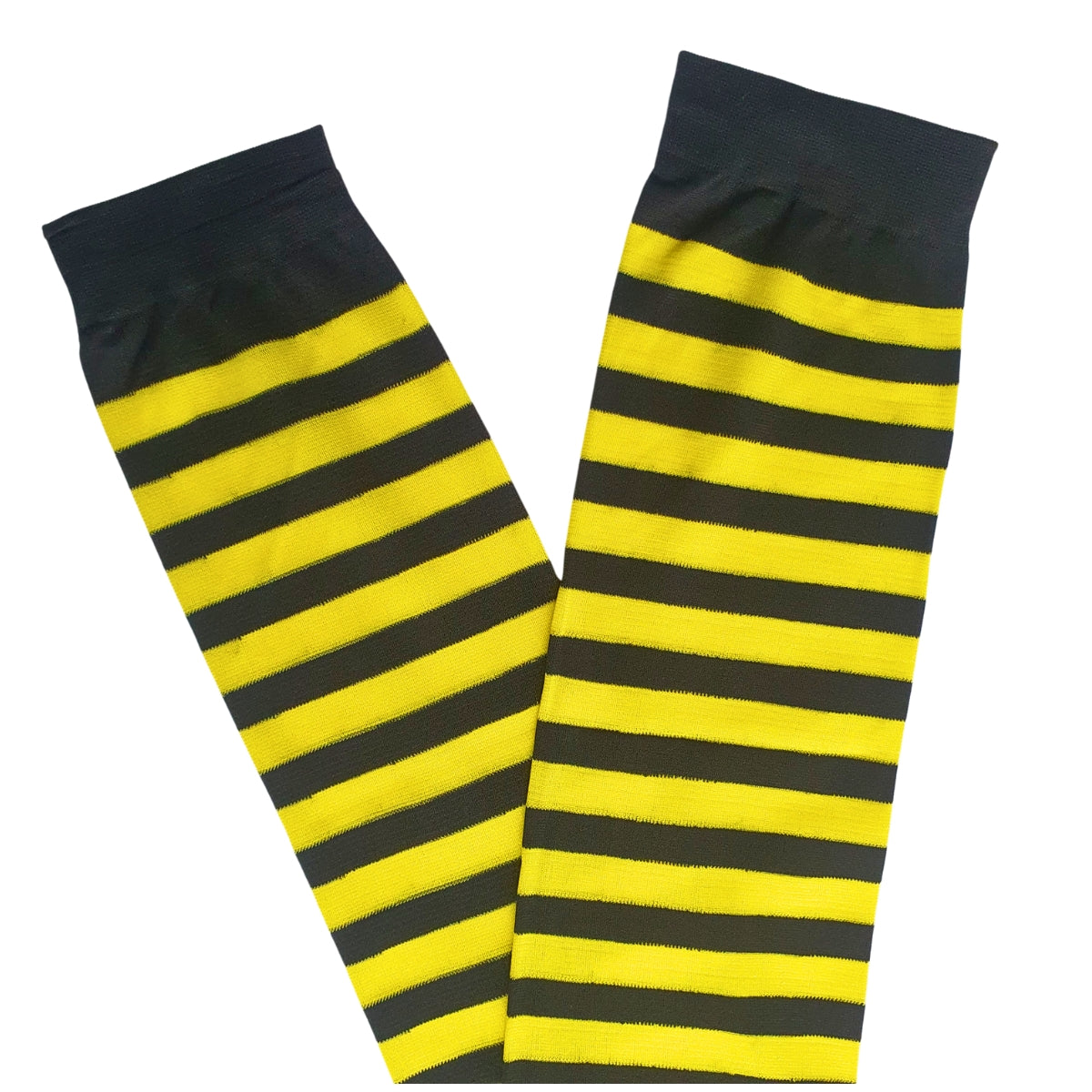 Meia Calça Abelinha Para Fantasia Cosplay e Festa 5/8 Meia Calça Abelinha Para Fantasia Cosplay e Festa 5/8
